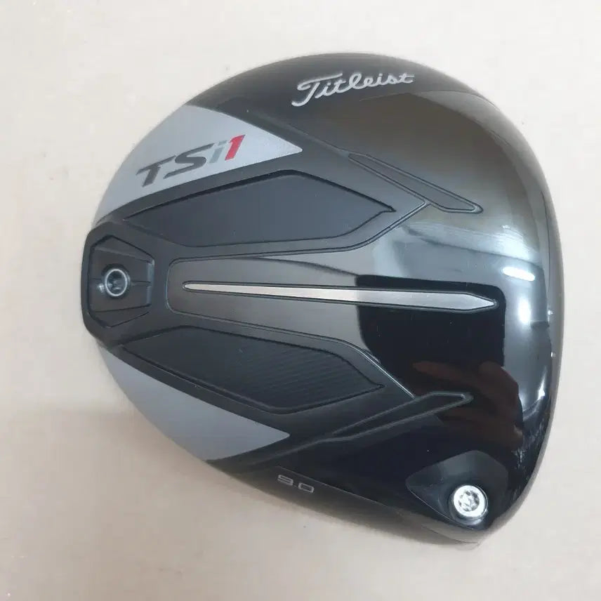 [BUNJANG] Titleist TSi1 9.0 Degree Driver Head / 타이틀 TSi1 9.0도 드라이버 헤드