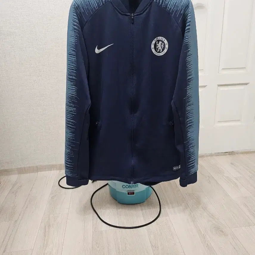 [BUNJANG] Nike Chelsea Navy Track Top Jersey / (100) 초대장급 나이키 첼시 [네이비] 트랙탑져지