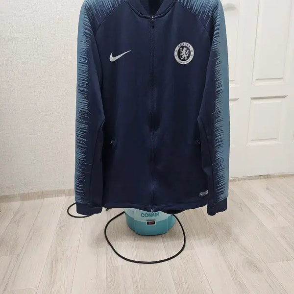 [BUNJANG] Nike Chelsea Navy Track Top Jersey / (100) 초대장급 나이키 첼시 [네이비] 트랙탑져지