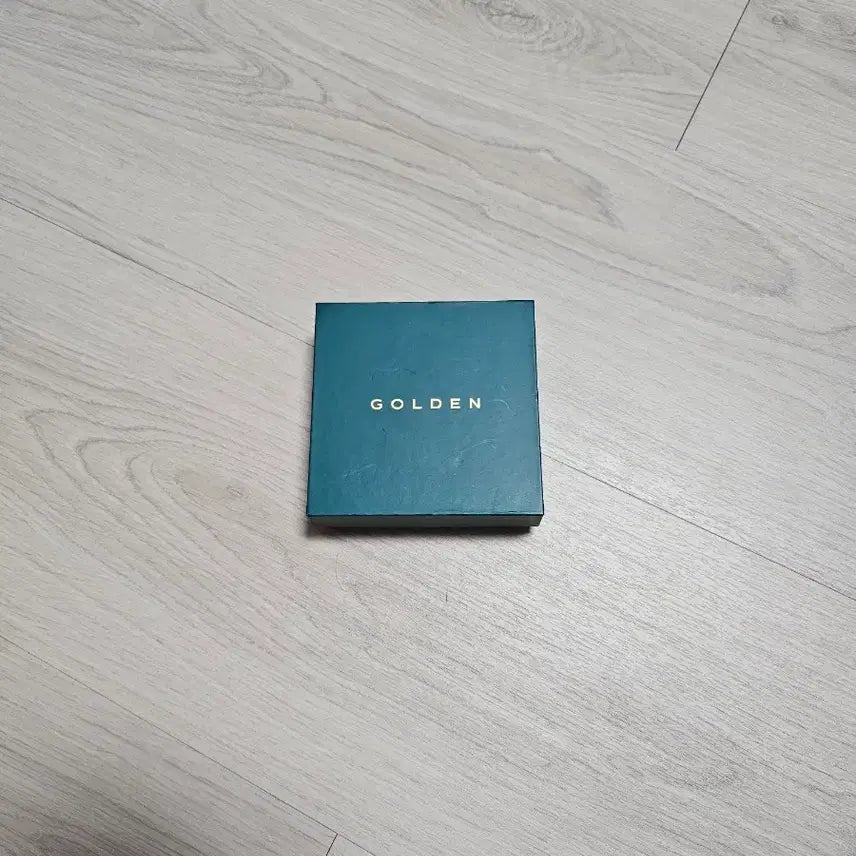 [BUNJANG] BTS Jungkook Golden Bracelet / 정국 JK 골든 팔찌