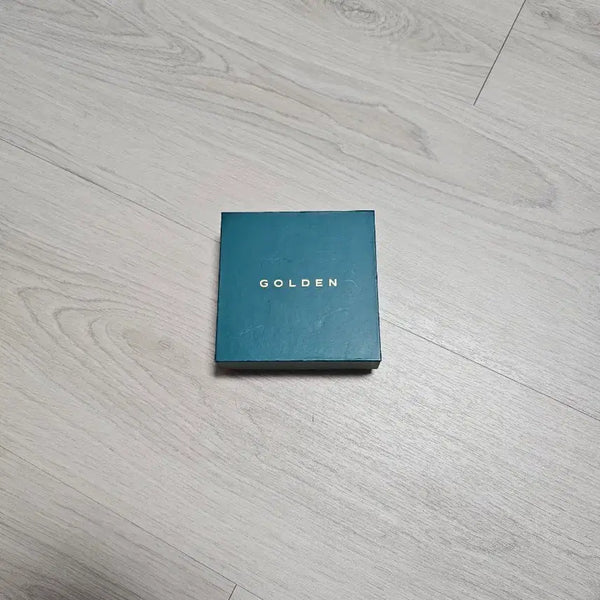 [BUNJANG] BTS Jungkook Golden Bracelet / 정국 JK 골든 팔찌