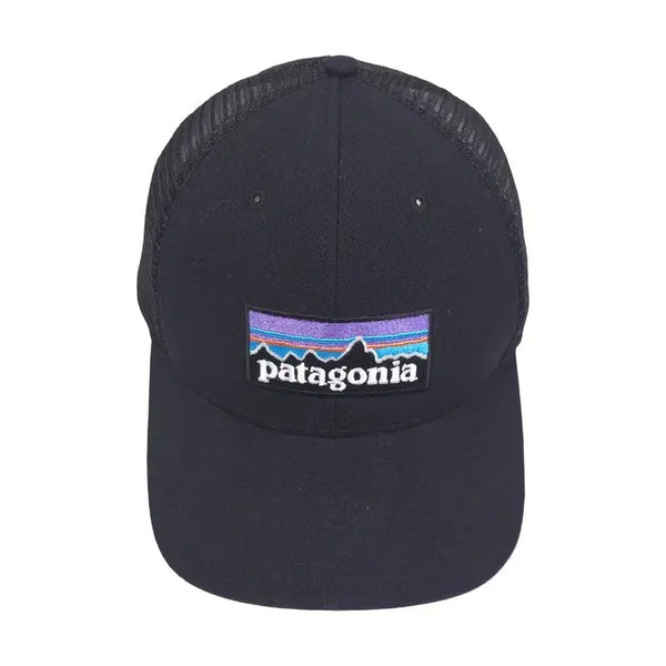 [BUNJANG] Patagonia P-6 Logo Mesh Trucker Hat / 파타고니아 P-6 로고 메쉬 트러커 햇