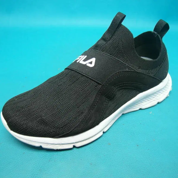 [BUNJANG] Fila Slip-On Sneakers Athletic Shoes / 245/r2-710/휠라 슬립온 스니커즈 운동화/구제특별시