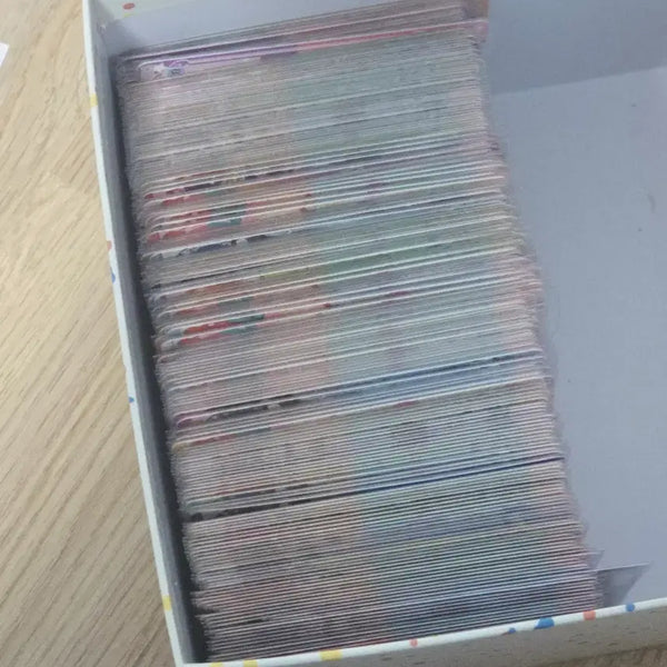 [BUNJANG] Aikatsu! Japanese Cards Bundle Set / 아이카츠 일판 카드 일괄 아이엠스타 카드 벽돌