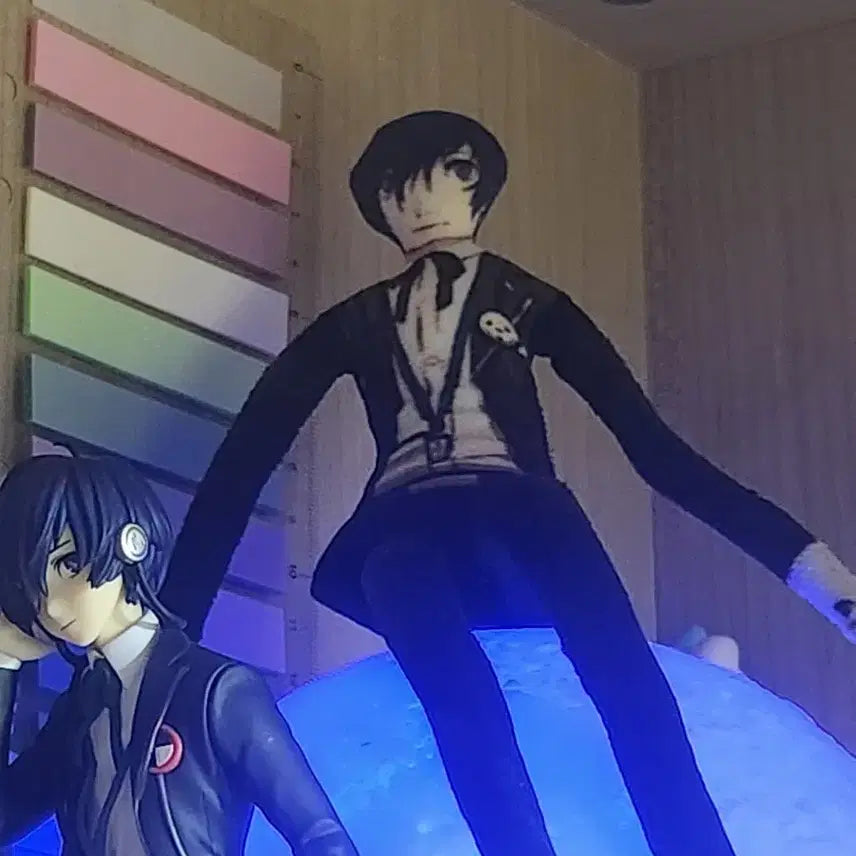 [BUNJANG] Persona 3 Wire Doll / 페르소나3 철사인형