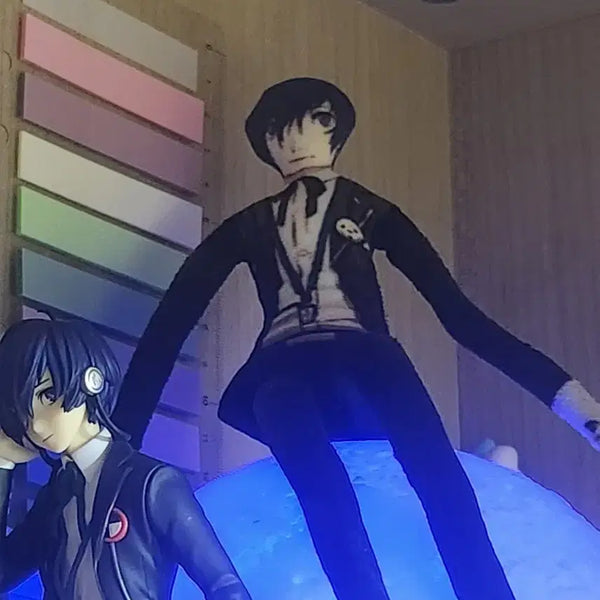 [BUNJANG] Persona 3 Wire Doll / 페르소나3 철사인형