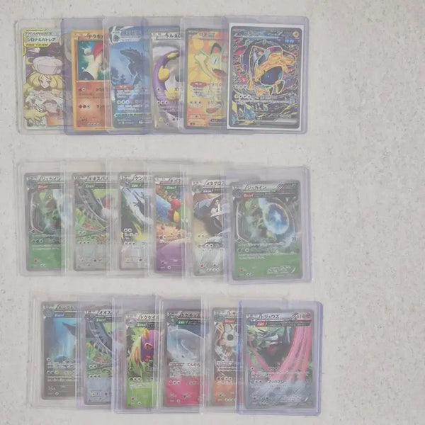 [BUNJANG] Pokemon Card Japanese Rare Single / 포켓몬카드 일판 희귀 싱글 팝니다