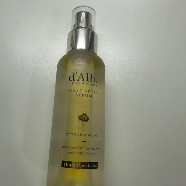 [BUNJANG] d'Alba Piedmont First Spray Serum / 달바 피에몬트 퍼스트 스프레이 세럼