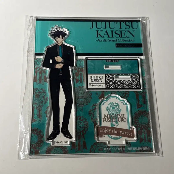 [BUNJANG] Jujutsu Kaisen Fushiguro Megumi Acrylic Stand / 주술회전 후시구로 메구미 아크릴 스탠드