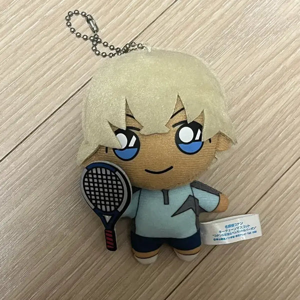 [BUNJANG] Detective Conan Amuro Toru Furuya Rei Bourbon Tennis Plush / 명탐정 코난 아무로 토오루 후루야 레이 버번 누이 양도