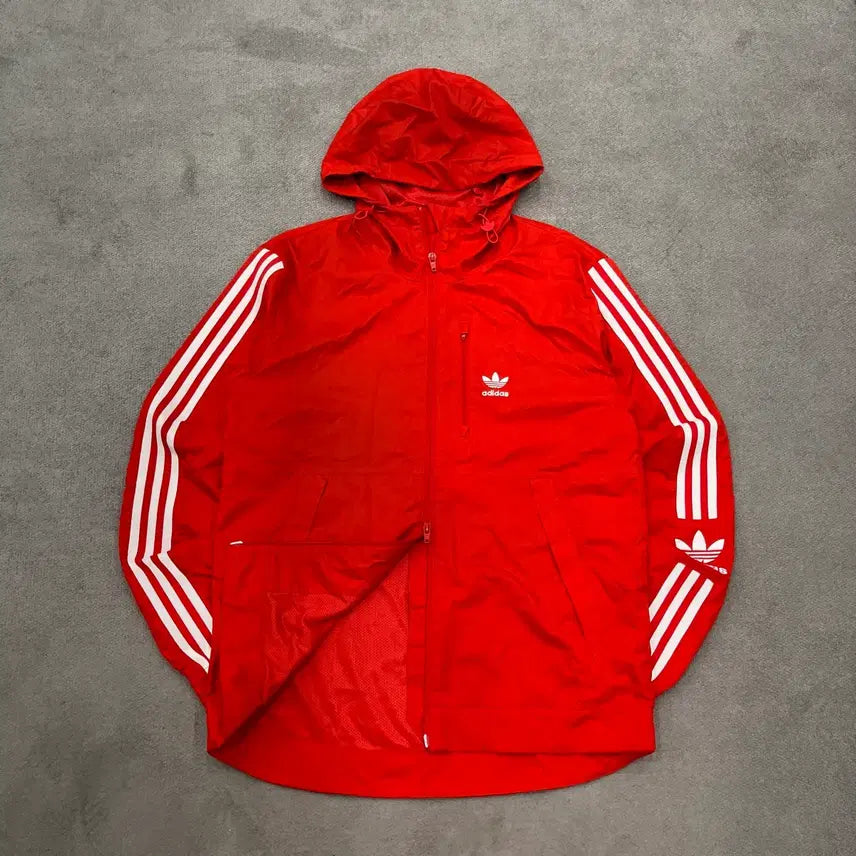 [BUNJANG] Adidas Track Top Windbreaker / S 아디다스 트랙탑 바람막이