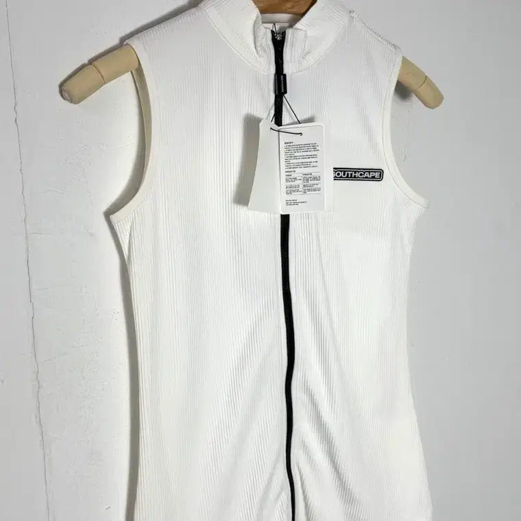 [BUNJANG] South Cape Zip-Up Vest / 사우스케이프 자켓