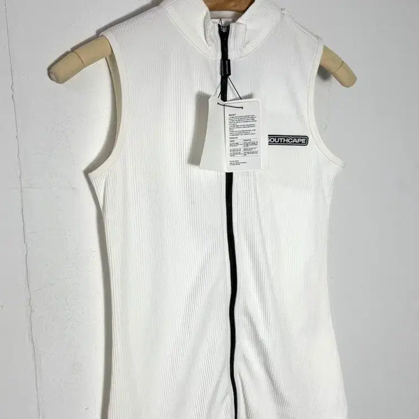 [BUNJANG] South Cape Zip-Up Vest / 사우스케이프 자켓