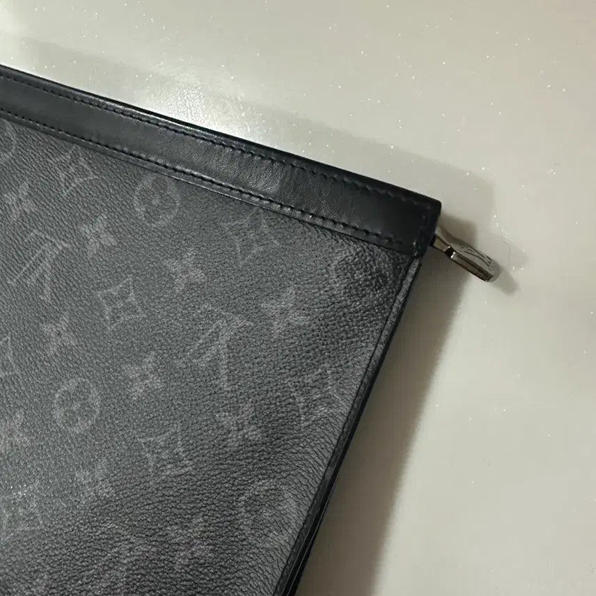 [BUNJANG] Louis Vuitton Monogram Clutch / 루이비통 모노그램 클러치