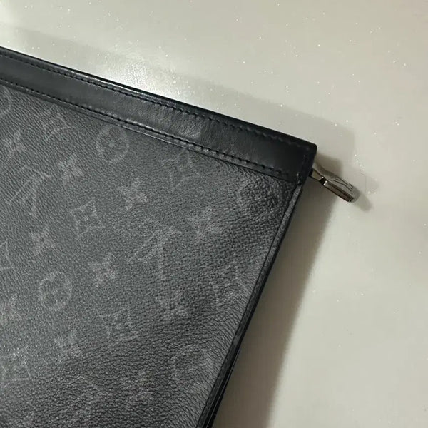 [BUNJANG] Louis Vuitton Monogram Clutch / 루이비통 모노그램 클러치