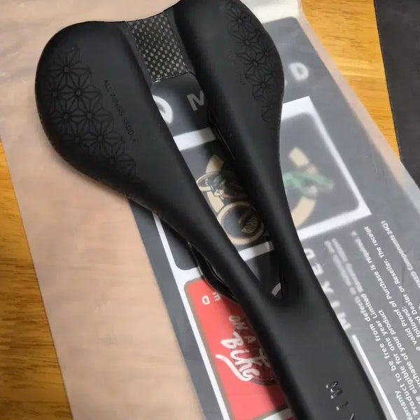 [BUNJANG] 7D Lightweight Saddle 108g 140mm / 7d 경량 안장 108g 140mm