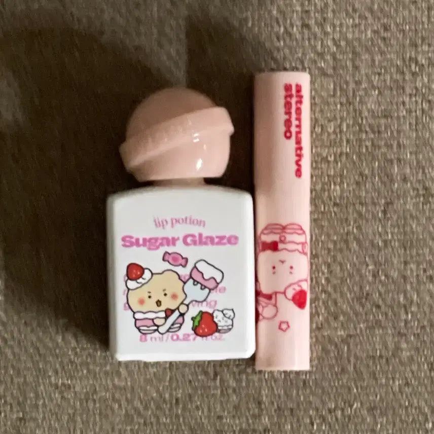 [BUNJANG] Alternative Stereo Lip Potion Sugar Glazed Tint No. 26 Mallang Cream Ball / 얼터너티브스테레오 립 포션 슈가 글레이즈드 틴트 26호 말랑 크림 볼