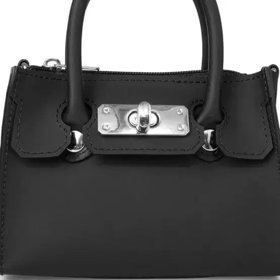 [BUNJANG] Dainnit Mini Jelly Bag Black / (새상품) 다이닛 미니젤리백 블랙 미개봉새상품