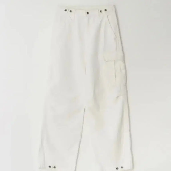 [BUNJANG] Brushed Work Pants Size 1 / [새상품] 윤슬샵 브러쉬드 워크팬츠 1사이즈