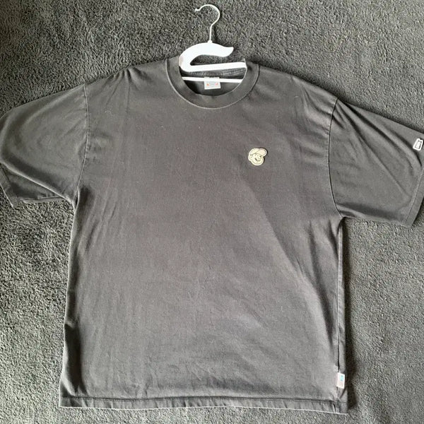 [BUNJANG] Ebbetfield Logo Short Sleeve T-Shirt L / 이벳필드 로고 반팔 L