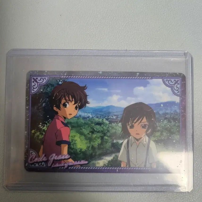 [BUNJANG] Code Geass Suzaku & Lelouch Acrylic Stand / 코드기어스 스자쿠,를르슈