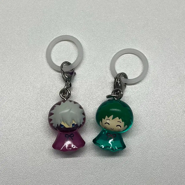 [BUNJANG] My Hero Academia (My Hero Academia) Dabi & Izuku Midoriya - Markings Set / 나히아 히로아카 메지루시 (다비,미도리야)