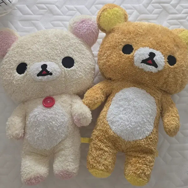 [BUNJANG] Rilakkuma & Korilakkuma Plush Bundle / 리락쿠마 인형 일괄 (배송비포함)