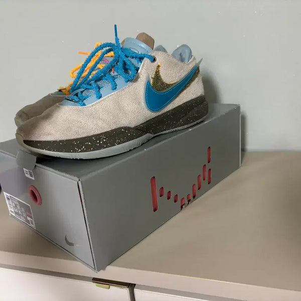 [BUNJANG] Nike LeBron 20 x Unknown / 르브론20 x uknwn