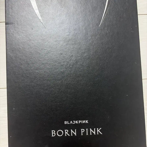 [BUNJANG] Blackpink Born Pink Album / 블핑앨범