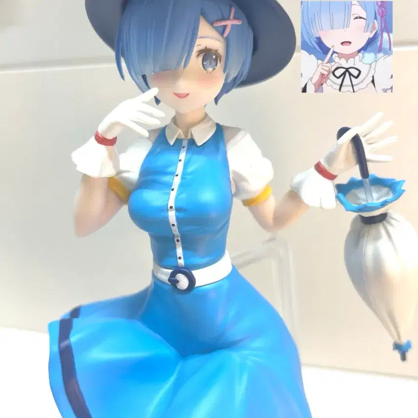 [BUNJANG] Re:Zero Rem Figure / 우리 딸 렘 피규어 (re:제로부터 시작하는 이세계 생활)