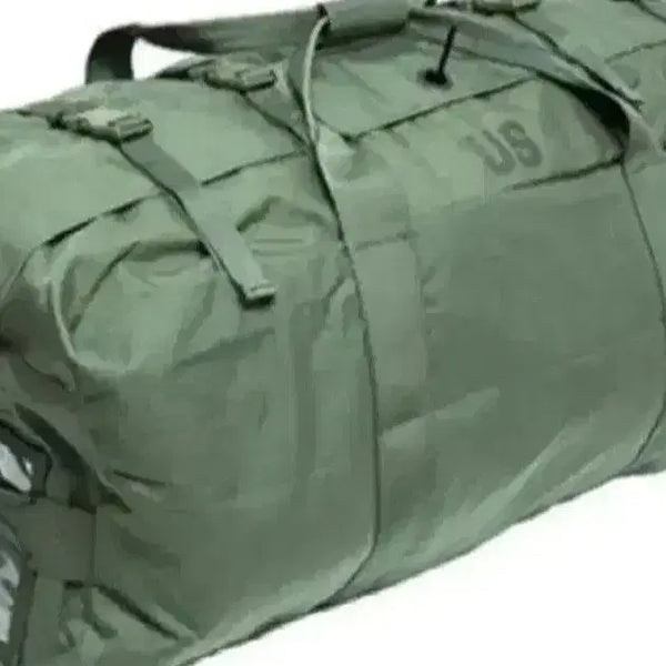 [BUNJANG] US Military New Model Double Bag / 택새제품 오리지날 미군 지급용 신형 더블백