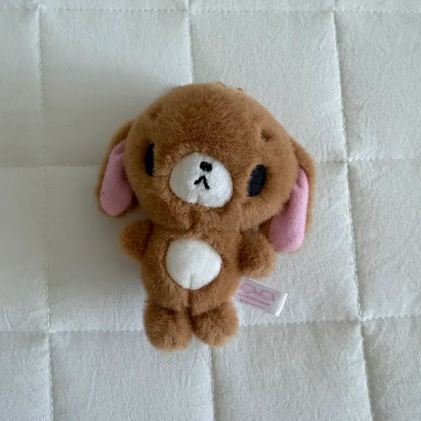 [BUNJANG] Sanrio Sugarbunnies Kurousa Plush 10cm / 산리오 슈가바니즈 쿠로우사 인형 10cm