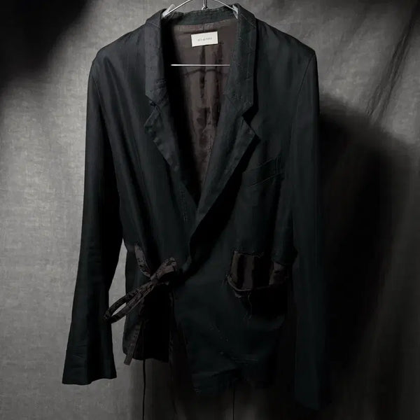 [BUNJANG] Bed J.W. Ford Diamond Quilting Cut-out Jacket / bed j.w. ford 베드포드 자켓