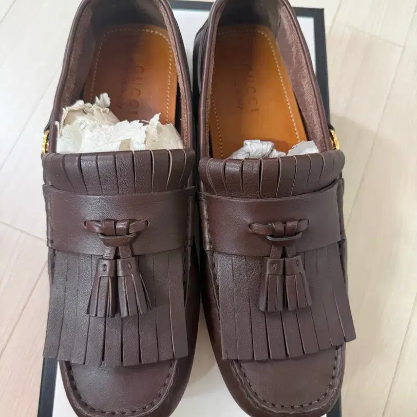 [BUNJANG] Gucci Shoes / 구찌신발