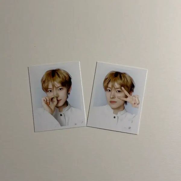 [BUNJANG] NCT WISH Yuushi Odd to Love Popup Photobooth Photo / NCT WISH 엔시티 위시 오드투러브 팝업 유우시 증사