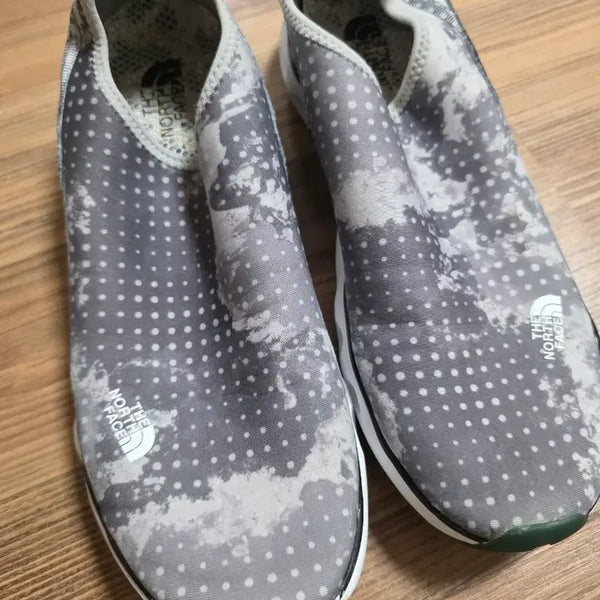 [BUNJANG] The North Face Aqua Shoes Grey 260mm / 노스페이스 아쿠아슈즈 그레이 260