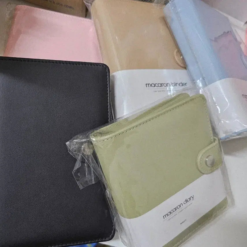 [BUNJANG] Mignewt Macaron Diary / 탈덕처분) 미뉴잇 마카롱 다이어리