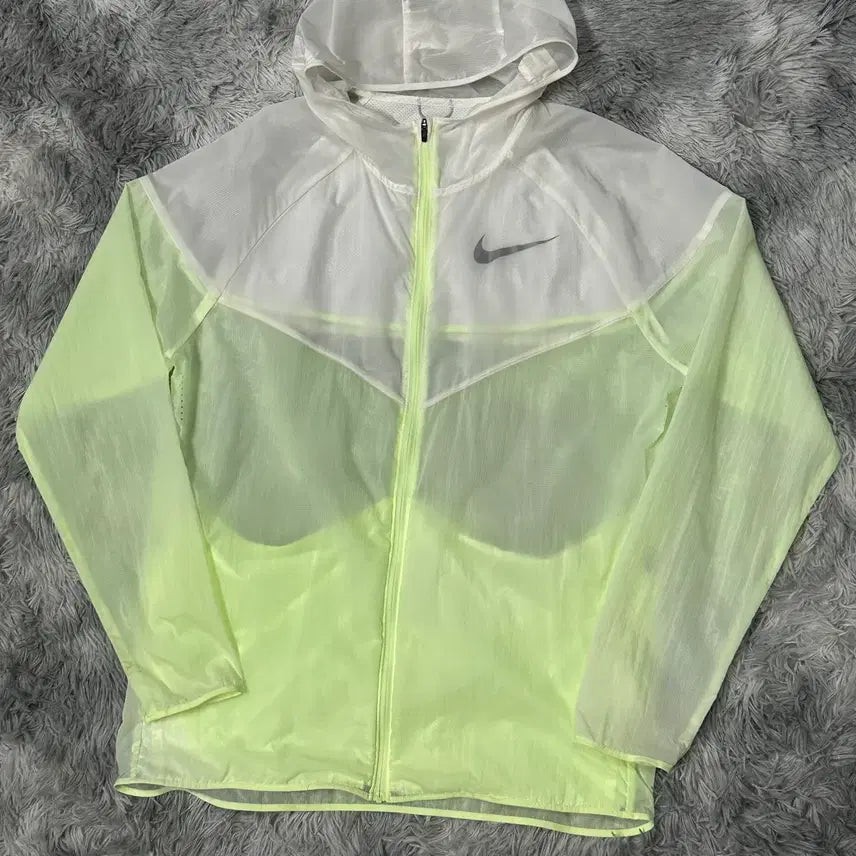 [BUNJANG] Nike Running Windrunner Jacket / 나이키 러닝 윈드러너 바막