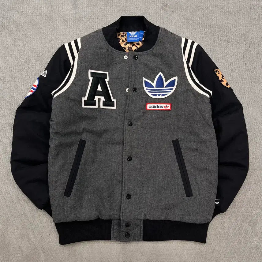 [BUNJANG] Adidas 90s Stadium Baseball Jacket / 90 아디다스 스타디움 야구 점퍼