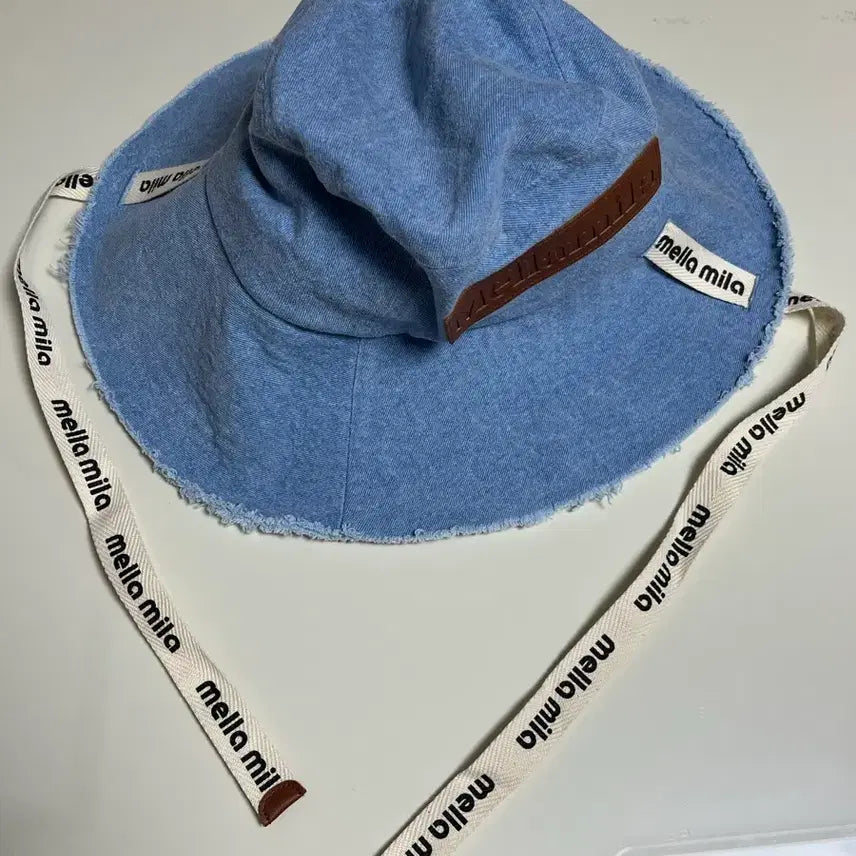 [BUNJANG] Melamilla Pigment Jane Bucket Hat / 멜라밀라 피그먼트 제인 버킷햇