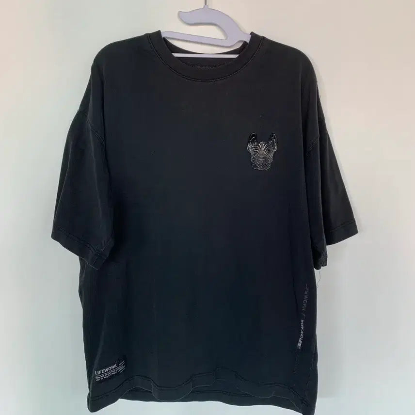 [BUNJANG] Lifework Short-Sleeve T-Shirt L / 라이프워크 반팔 L