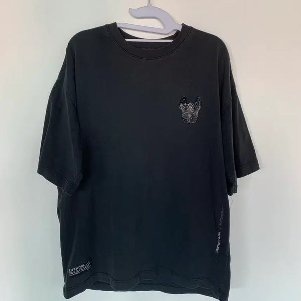 [BUNJANG] Lifework Short-Sleeve T-Shirt L / 라이프워크 반팔 L