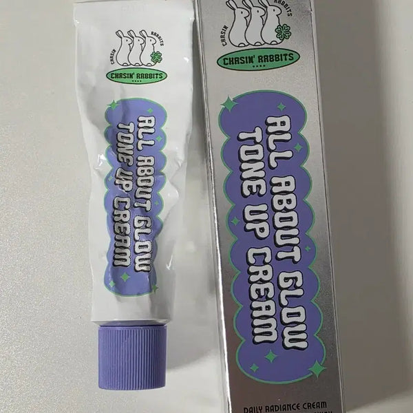 [BUNJANG] Chasing Rabbit All About Glow Tone-Up Cream / 체이싱레빗 올어바웃 글로우 톤업 크림
