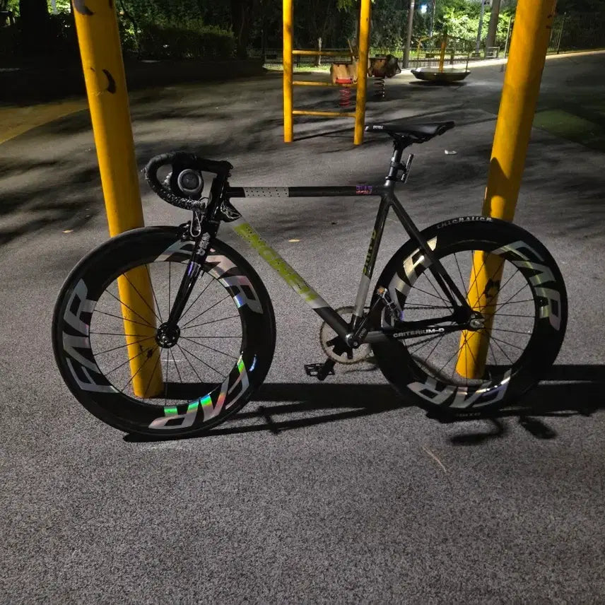 [BUNJANG] 88mm Carbon Rim (Rear) / 카본 88림
