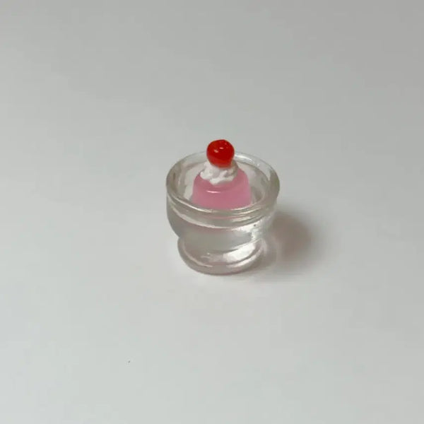 [BUNJANG] Miniature Mini Pudding / 미니어쳐 미니 푸딩