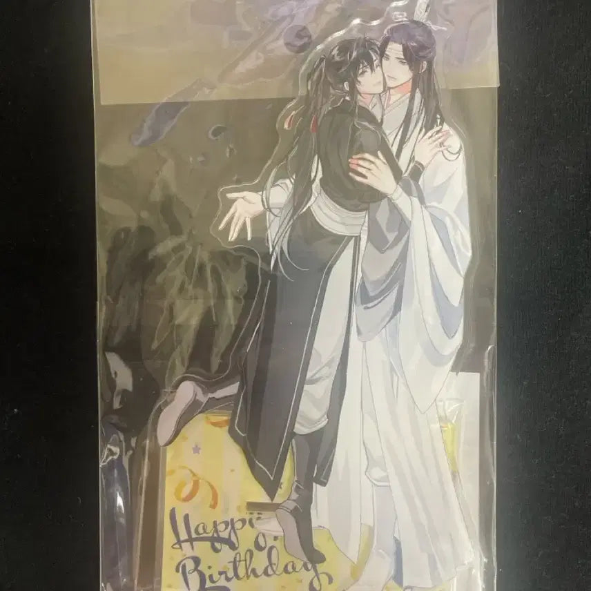 [BUNJANG] The Untamed Wangxian Lan Wangji 2024 Birthday Acrylic Standee / 마도조사 남망기 2024 생일 페어아크릴스탠드