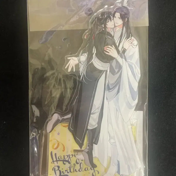 [BUNJANG] The Untamed Wangxian Lan Wangji 2024 Birthday Acrylic Standee / 마도조사 남망기 2024 생일 페어아크릴스탠드