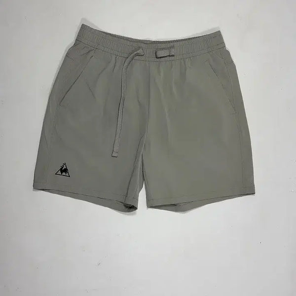[BUNJANG] Le Coq Sportif Women's Summer Training Shorts Size S / 12286번 르꼬끄 [여름] 여자 트레이닝복 반바지 S 사이즈