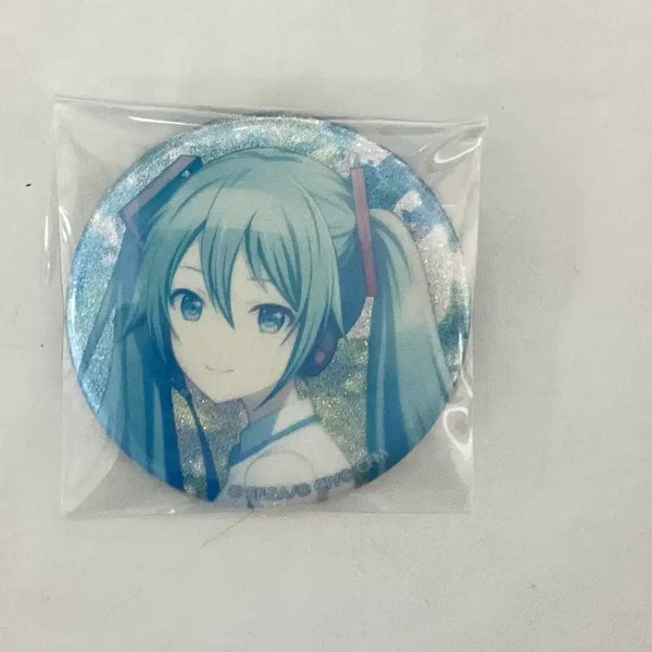 [BUNJANG] Hatsune Miku 1st Anniversary Festival Pre-Event Can Badge / 하츠네 미쿠 1주년 페스 각전 캔뱃지