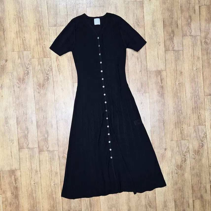 [BUNJANG] Glow and Nymph Knit Maxi Dress / 글로우앤님프(GLOW AND NYMPH) 니트원피스 55-66